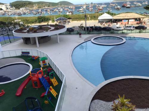 Apartamento Praia Dos Anjos