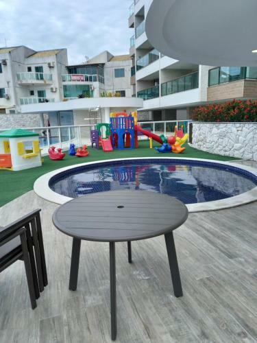 Apartamento Praia Dos Anjos
