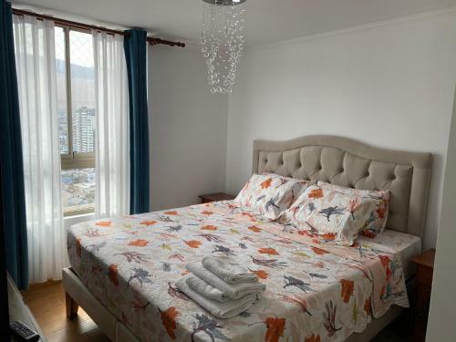 Apartamento Departamento Vista Azul