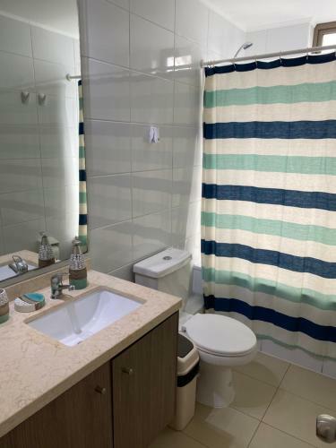 Apartamento Departamento Vista Azul