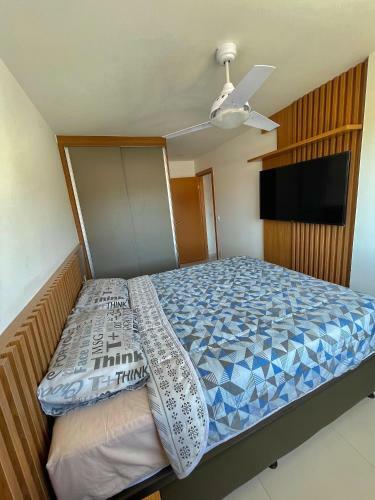 Apartamento Novo Na Praia Grande