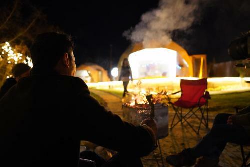 Glamp?ng Dome Marsevler?