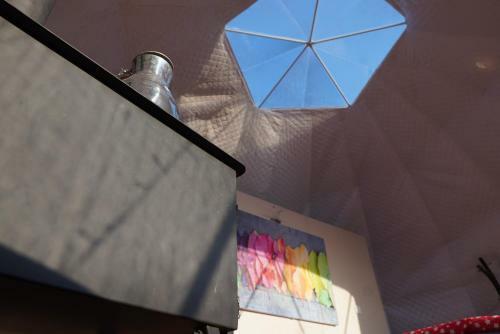 Glamp?ng Dome Marsevler?