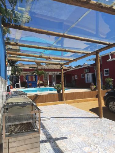Hostal Hospedagem B�zios Mar E Piscina
