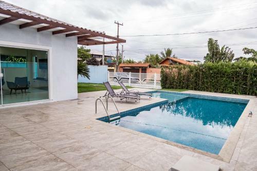 Casa Com Piscina Arma��o De Buzios