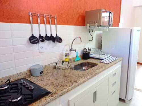 Apartbuzios - Apartamentos Completos B�zios - 600mt Rua Das Pedras