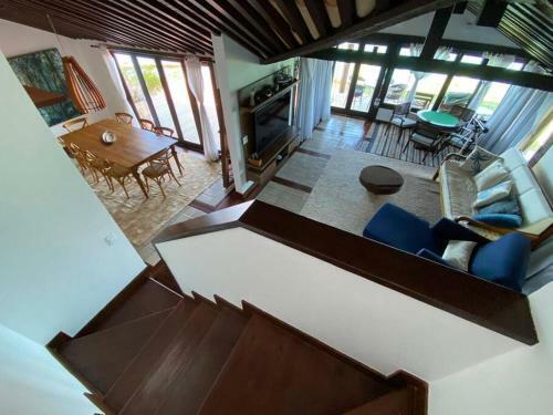 Casa Com Vista Incr�vel Em Jo�o Fernandes