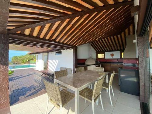Casa Com Vista Incr�vel Em Jo�o Fernandes