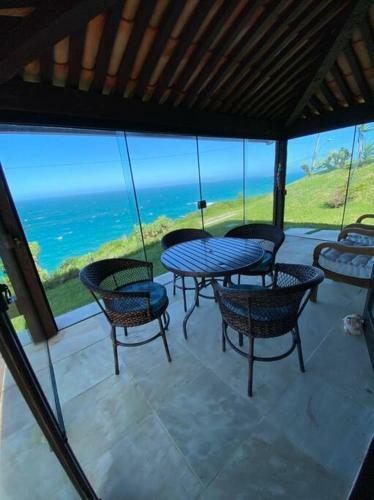 Casa Com Vista Incr�vel Em Jo�o Fernandes
