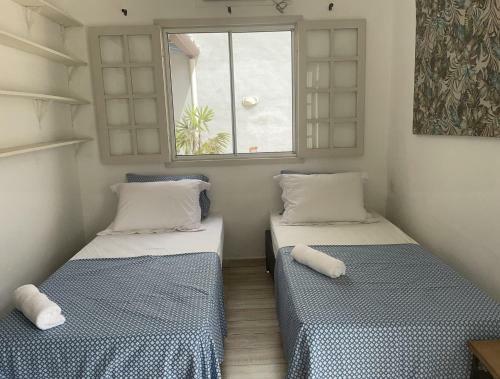 Hostal Boa Sorte Suites Com Piscina Garagem E P� Na Praia De Gerib�