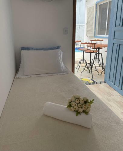 Hostal Boa Sorte Suites Com Piscina Garagem E P� Na Praia De Gerib�