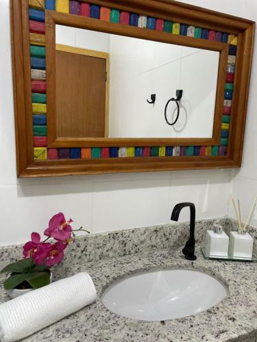 Hostal Boa Sorte Suites Com Piscina Garagem E P� Na Praia De Gerib�