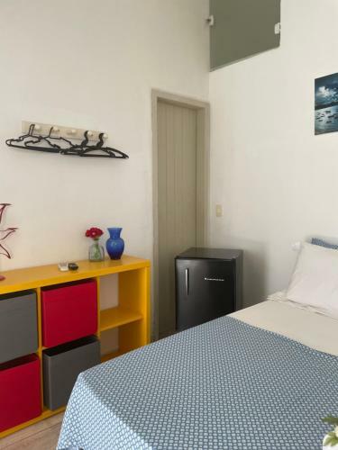 Hostal Boa Sorte Suites Com Piscina Garagem E P� Na Praia De Gerib�