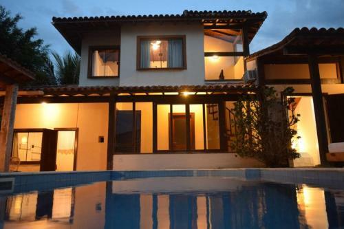 Casa Gerib� Beach