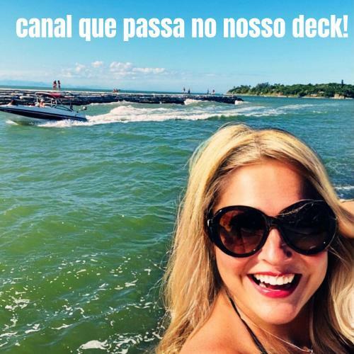 Happy Holidays B�zios House - Casa Com Deck