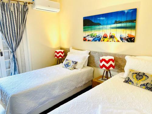 Happy Holidays B�zios House - Casa Com Deck