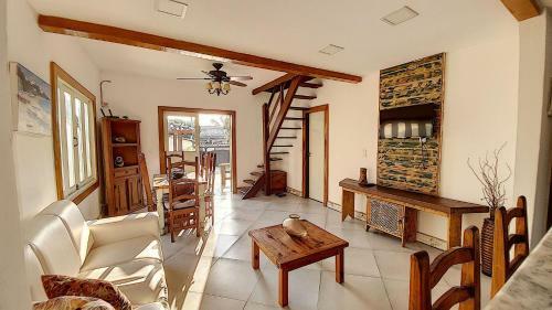 Casa 4 Quartos Com Piscina Em Geriba B�zios