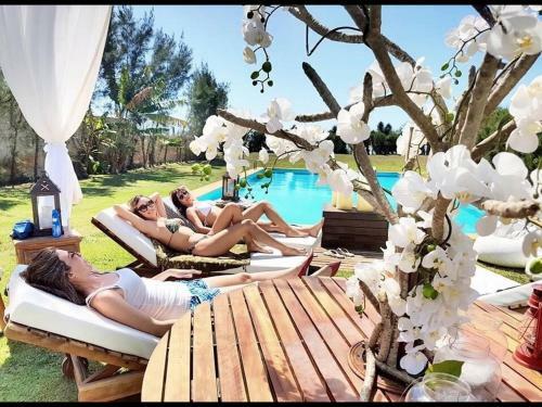 Luxury Estate Villa On The Beach