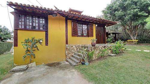 Casa Com Piscina A 200 Metros Do Centro