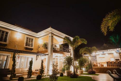 Mans�o Paradise - Praia E Requinte!