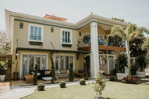 Mans�o Paradise - Praia E Requinte!