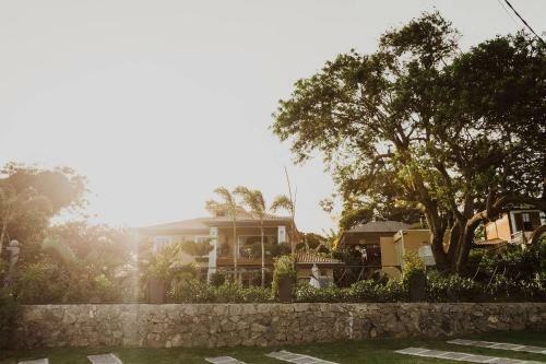 Mans�o Paradise - Praia E Requinte!