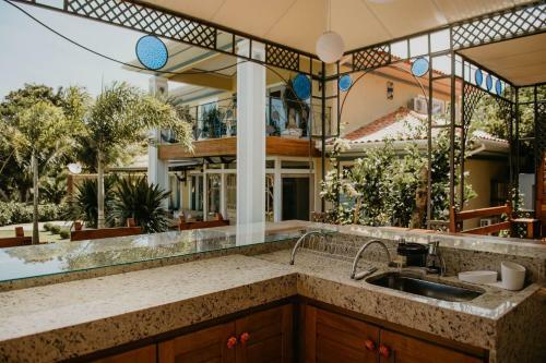 Mans�o Paradise - Praia E Requinte!