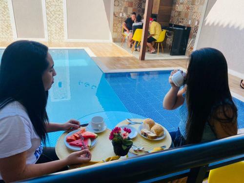 Posada Pousada Amaral B�zios