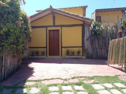 Apartamento Casinha Amarela