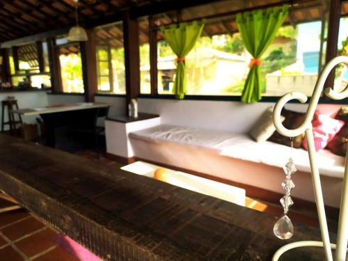 Bed & Breakfast Pousada Samsara