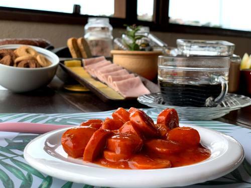 Bed & Breakfast Pousada Samsara