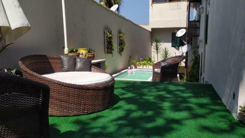 Bed & Breakfast Pousada Samsara