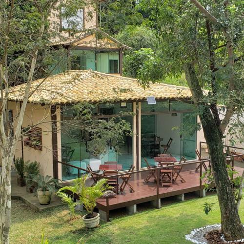 Hostal Recanto Da Ferradura