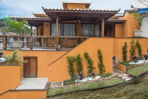 Maravilhosa Casa Em B�zios A 20m Da Orla Bardot