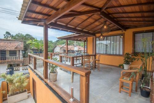 Maravilhosa Casa Em B�zios A 20m Da Orla Bardot