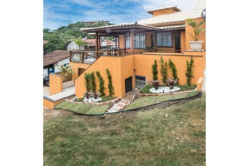 Maravilhosa Casa Em B�zios A 20m Da Orla Bardot
