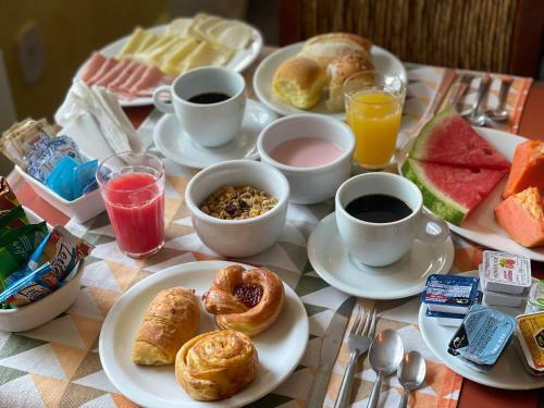 Hostal Villa S�lvia Gerib�