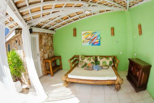 Hostal Villa S�lvia Gerib�