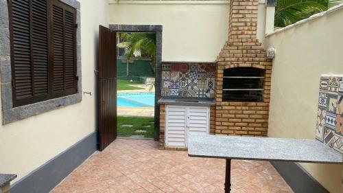 Casa 3 Quartos Gerib� - Perto De Tudo