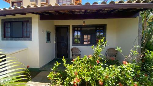 Casa 3 Quartos Gerib� - Perto De Tudo