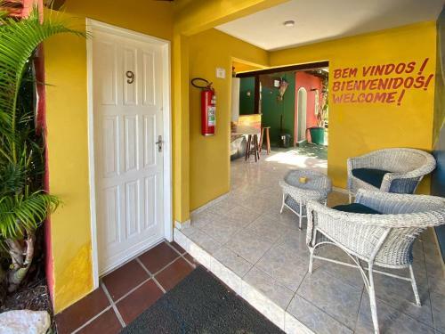 Hostal Pousada Mallorca Praia B�zios