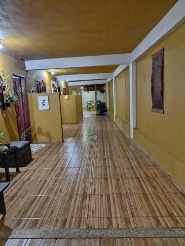 Apartamento Espa�o Fam�lia Rocha
