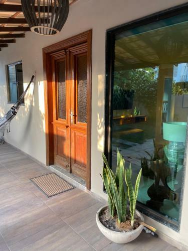 Casa De Praia Em Gerib� B�zios. Maison De La Plage