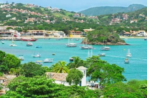 Buzios Excelente Casa - Praia Tucuns