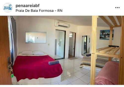 Hotel P� Na Areia