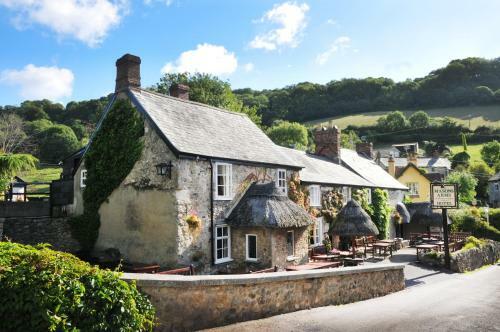 Hotel The Masons Arms
