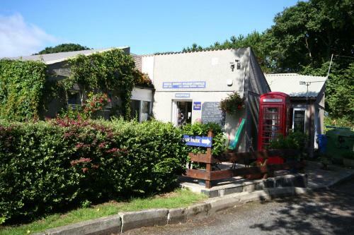 Hostal Wheal Rodney Holiday Lodges