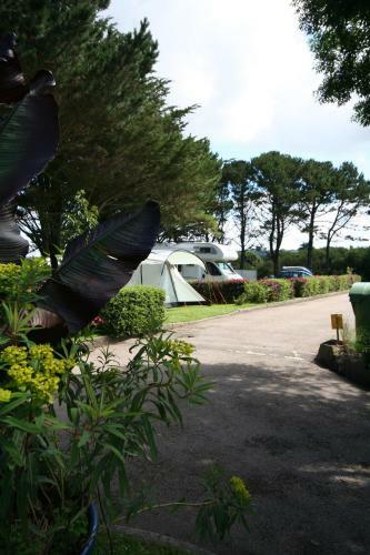Hostal Wheal Rodney Holiday Lodges