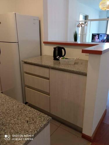 Apartamento Departamento Monoambiente Con Todo El Confort