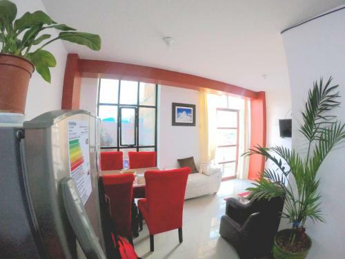 Apartamento Departamento Con Vista de Balc�n 3ero